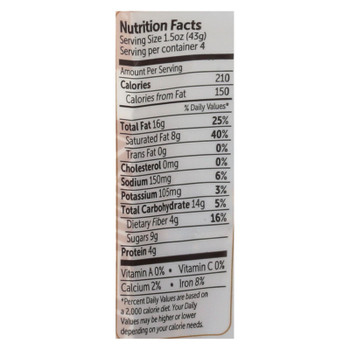 Thrive Maple Walnut Tribe Bites  - Case of 6 - 6 OZ Thrive Maple Walnut Tribe Bites  - Case of 6 - 6 OZ