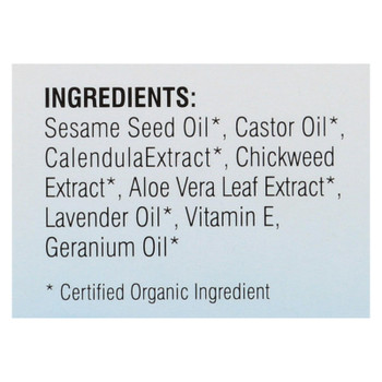 Wally's Natural Organic Roll On Body Oil - 1 Each - 2 FZ Wally's Natural Organic Roll On Body Oil - 1 Each - 2 FZ