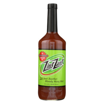 Zing Zang Bloody Mary Mix  - Case of 12 - 32 FZ