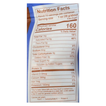 Paleonola® Cinnamon Blueberry Grain Free Granola, Cinnamon Blueberry - Case of 6 - 10 OZ Paleonola® Cinnamon Blueberry Grain Free Granola, Cinnamon Blueberry - Case of 6 - 10 OZ