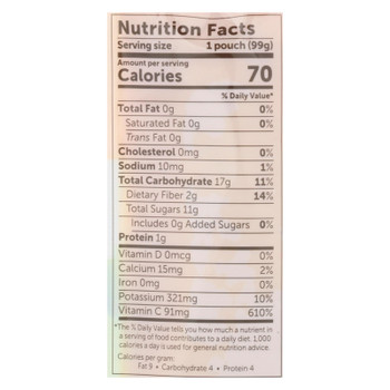 Nurturme - Puree Ban Pumpkin Celry - Case of 6 - 3.5 OZ Nurturme - Puree Ban Pumpkin Celry - Case of 6 - 3.5 OZ