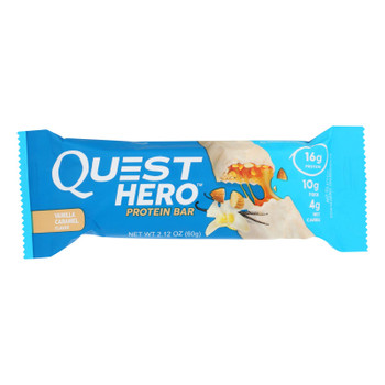 Quest Protein Bar - Case of 10 - 2.12 OZ
