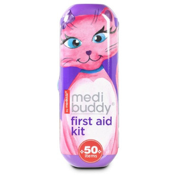 Me4kids - First Aid Kit Cat Buddy - Case of 8-50 CT