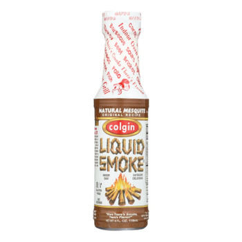 Colin Liquid Smoke Cooking Sauce  - 1 Each - 4 FZ Colin Liquid Smoke Cooking Sauce  - 1 Each - 4 FZ