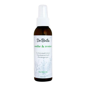 Dr. Brite - Mouth Spray Oral Healing - 1 Each - 4 FZ