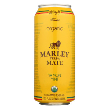 Marley's - Rtd Ya Mon Mint - Case of 12 - 15.5 FZ
