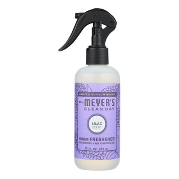 Mrs.meyers Clean Day - Room Freshener Lilac - Case of 6 - 8 OZ Mrs.meyers Clean Day - Room Freshener Lilac - Case of 6 - 8 OZ