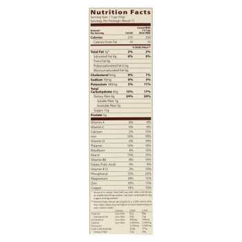 Mom's Best Cereal® Lightly Sweetened Whole Wheat Cereal Blueberry Wheatfuls - Case of 12 - 22 OZ Mom's Best Cereal® Lightly Sweetened Whole Wheat Cereal Blueberry Wheatfuls - Case of 12 - 22 OZ