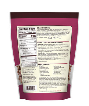 Bob's Red Mill - Beans Cranberry - Case of 4-27 OZ