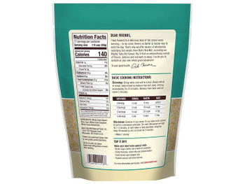 Bob's Red Mill - Cerial Mighty Taste Gluten Free - Case of 4-24 OZ