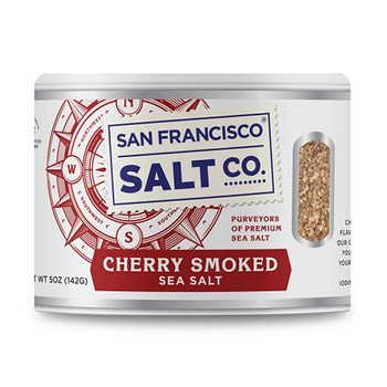 San Francisco Salt Co. Sea Salt - Case of 6 - 5 OZ San Francisco Salt Co. Sea Salt - Case of 6 - 5 OZ