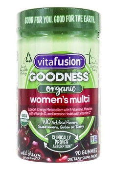 Vitafusion - Multi Gmmy Gdns Womn - 1 Each - 90 CT