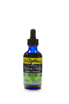 Dr. Rydland's - Hrbl Formula Detox Skin - 1 Each - 2 FZ