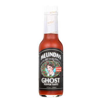 Melinda's Ghost Pepper Sauce  - Case of 12 - 5 FZ