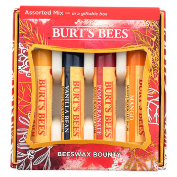 Burts Bees - Gift Pack Assorted - Case of 6 - 1 CT