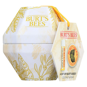 Burts Bees - Gift Pack Coconut&pear - Case of 5 - 1 CT