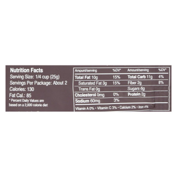 Supernola - Fruit Nuts Ban Nut Cnch - Case of 12-1.7 OZ
