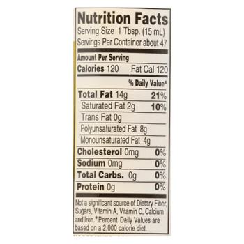 Manischewitz Pure Vegetable Oil - Case of 12 - 24 FZ Manischewitz Pure Vegetable Oil - Case of 12 - 24 FZ