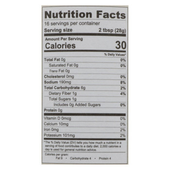 Clint's Black Bean & Corn Texas Salsa  - Case of 6 - 16 OZ Clint's Black Bean & Corn Texas Salsa  - Case of 6 - 16 OZ