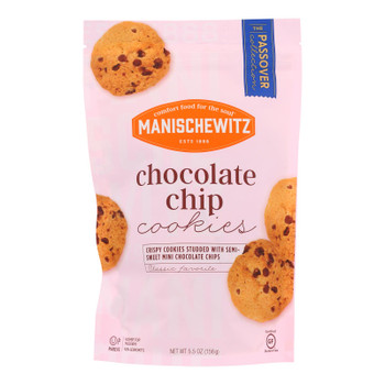 Manischewitz Cookies - Case of 12 - 5.5 OZ