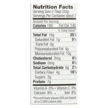Maranatha Natural Foods - Almnd ButterRaw Creamy Ns - Case of 6-8 OZ