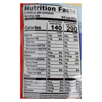 Sola Granola - Case of 6 - 11 OZ Sola Granola - Case of 6 - 11 OZ