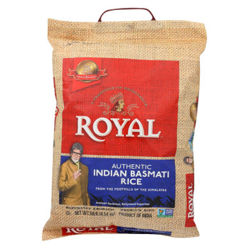 Royal Oak Basmati Rice - 1 Each - 10 LB Royal Oak Basmati Rice - 1 Each - 10 LB