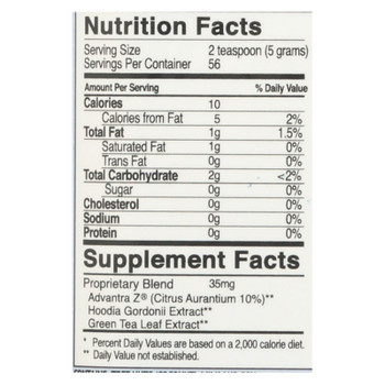 Leaner Creamer - Creamer French Vanilla - Case of 6 - 9.87 OZ