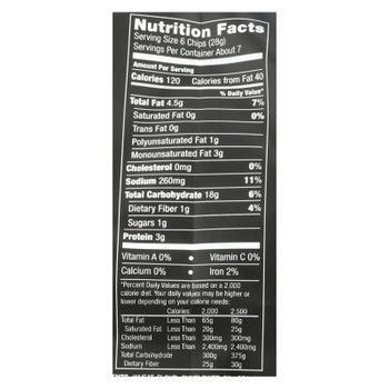 New York Style Bagel Chips, Sea Salt  - Case of 12 - 7.2 OZ New York Style Bagel Chips, Sea Salt  - Case of 12 - 7.2 OZ