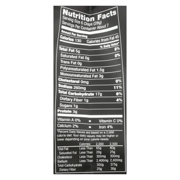 New York Style Bagel Chips, Everything  - Case of 12 - 7.2 OZ New York Style Bagel Chips, Everything  - Case of 12 - 7.2 OZ