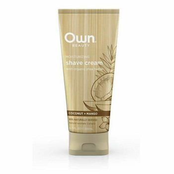 Own - Shave Cream Coconut Mango - 1 Each - 6.7 OZ Own - Shave Cream Coconut Mango - 1 Each - 6.7 OZ