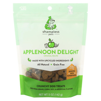 Shameless Pets - Treats Applenoon Delight - Case of 6-6 OZ