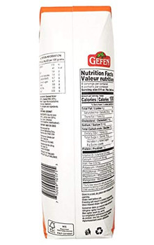 Gefen - Coconut Milk Sweetened - Case of 12 - 33.80 FZ