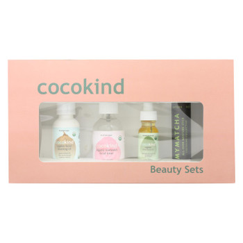 Cocokind - Facial Clean Oil Set - Case of 2-1 CT
