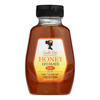 Camille Rose - Conditioner Leave In Honey Hydrt - 1 Each 1-9 FZ Camille Rose - Conditioner Leave In Honey Hydrt - 1 Each 1-9 FZ