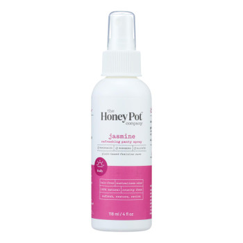 The Honey Pot - Pnty Spry/deod Jasmine - 1 Each 1-4 FZ The Honey Pot - Pnty Spry/deod Jasmine - 1 Each 1-4 FZ