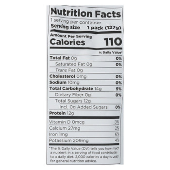 Fuel For Fire Mixed Berry Protein Smoothie, Mixed Berry - Case of 12 - 4.5 OZ Fuel For Fire Mixed Berry Protein Smoothie, Mixed Berry - Case of 12 - 4.5 OZ