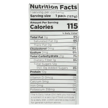 Fuel For Fire Banana Cocoa Smoothie, Banana Cocoa - Case of 12 - 4.5 OZ Fuel For Fire Banana Cocoa Smoothie, Banana Cocoa - Case of 12 - 4.5 OZ