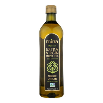 Mina - Evoo Single Origin - Case of 6 - 33.8 FZ Mina - Evoo Single Origin - Case of 6 - 33.8 FZ