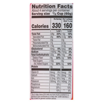 Bear Naked - Granola Green Fr Cinnamon Roll - Case of 6 - 8 OZ Bear Naked - Granola Green Fr Cinnamon Roll - Case of 6 - 8 OZ