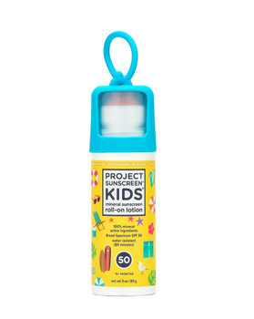 Project Sunscreen - Sunscreen Kids Spf 50 - 1 Each 1-3 FZ