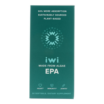 Iwi - Supp Algae Epa - EA of 1-30 SGEL