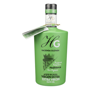 Hacienda Guzman - Evoo Hojiblanca - Case of 6-16.9 FZ Hacienda Guzman - Evoo Hojiblanca - Case of 6-16.9 FZ