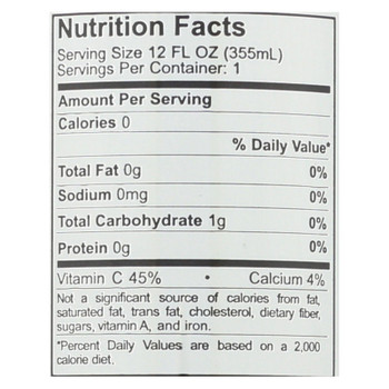 Runa - Drink Bld Orng Rtd Can - Case of 12-12 FZ Runa - Drink Bld Orng Rtd Can - Case of 12-12 FZ