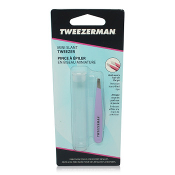 Tweezerman - Mini Slant Asst Colors - 1 Each 1-CT