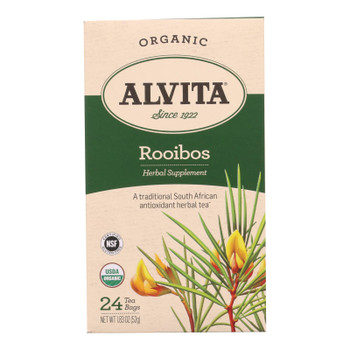 Alvita - Tea Og1 Rooibos - EA of 1-24 BAG