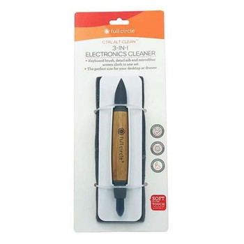 Full Circle Home - Ctrl Alt Clean 3-in-1 Electronics Cleaner - 1 Count