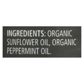 Frontier Herb Peppermint Flavor Organic - 2 oz