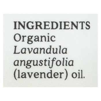 Aura Cacia Essential Oil - French Lavender - .25 fl oz. Aura Cacia Essential Oil - French Lavender - .25 fl oz.