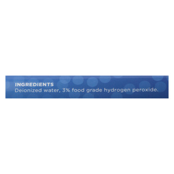 Essential Oxygen Hydrogen Peroxide 3% Food Grade  - 16 oz Essential Oxygen Hydrogen Peroxide 3% Food Grade  - 16 oz